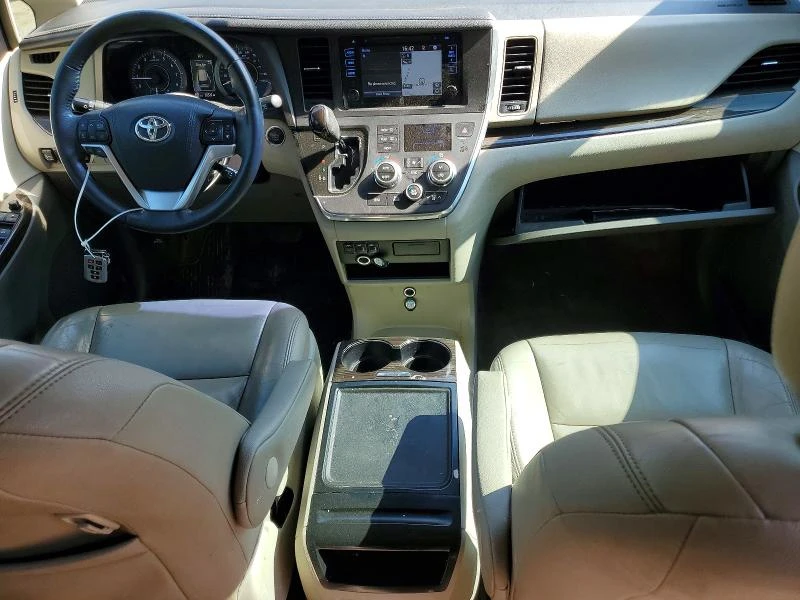 Toyota Sienna 2017 TOYOTA SIENNA XLE 8-PASSENGER | Mobile.bg � ����������� 9