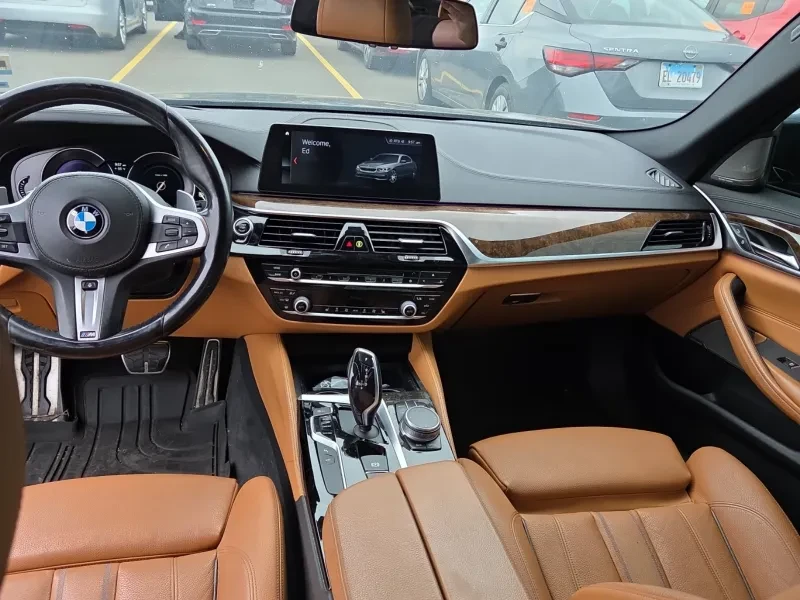 BMW 540 M SPORT, снимка 8 - Автомобили и джипове - 55089661