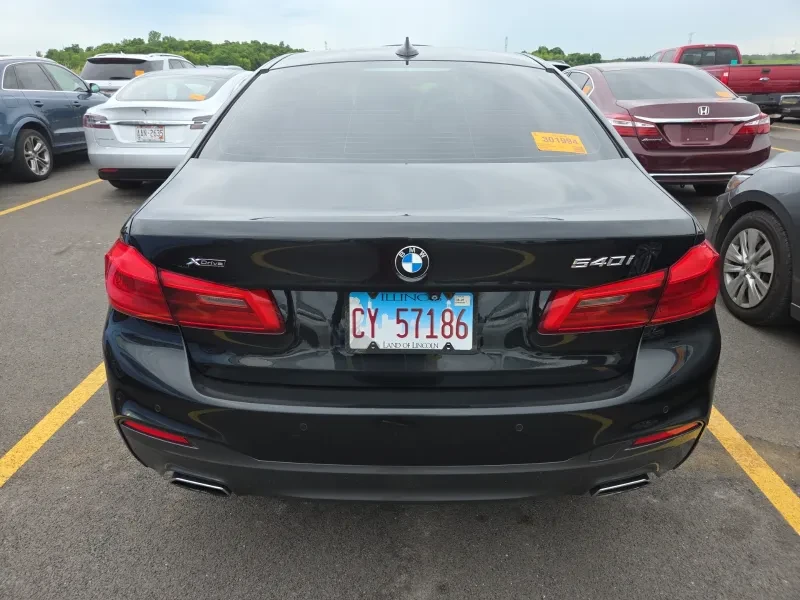BMW 540 M SPORT, снимка 4 - Автомобили и джипове - 55089661