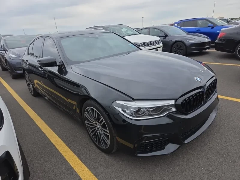 BMW 540 M SPORT, снимка 6 - Автомобили и джипове - 55089661