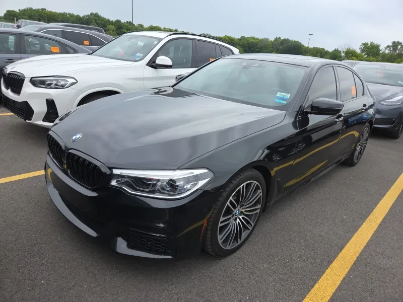 BMW 540 M SPORT