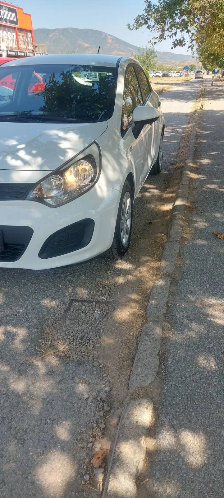 Kia Rio 1.1 ����� ����� | Mobile.bg � ����������� 2