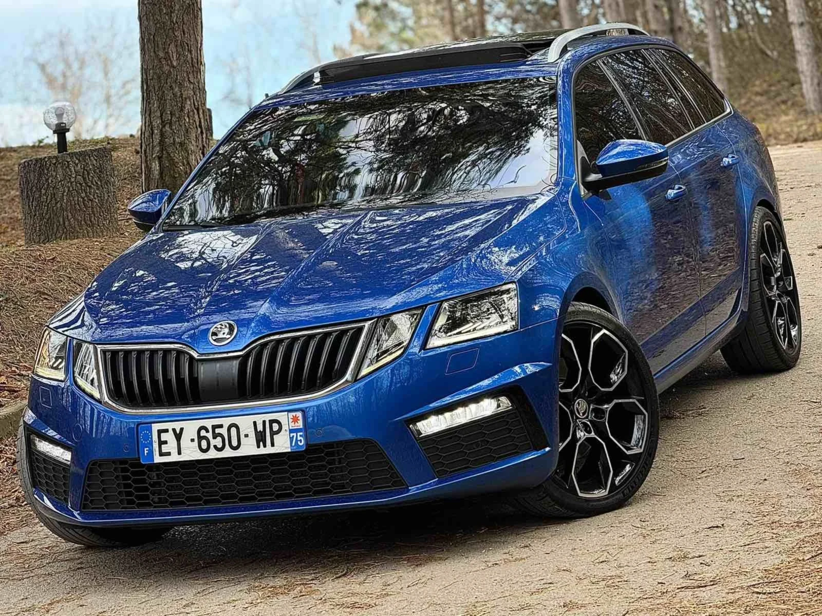 Skoda Octavia VRS, снимка 1