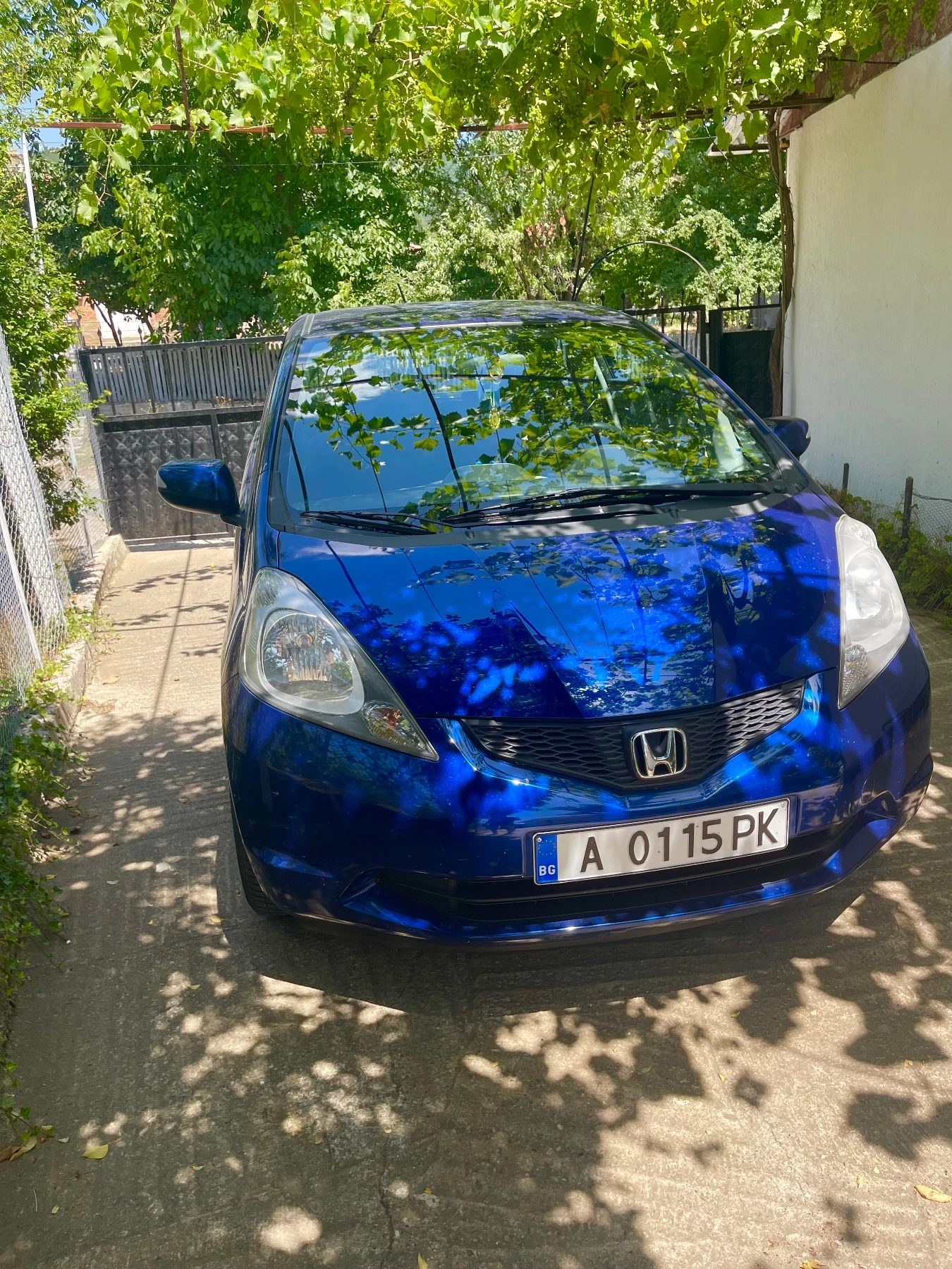 Honda Jazz, снимка 1