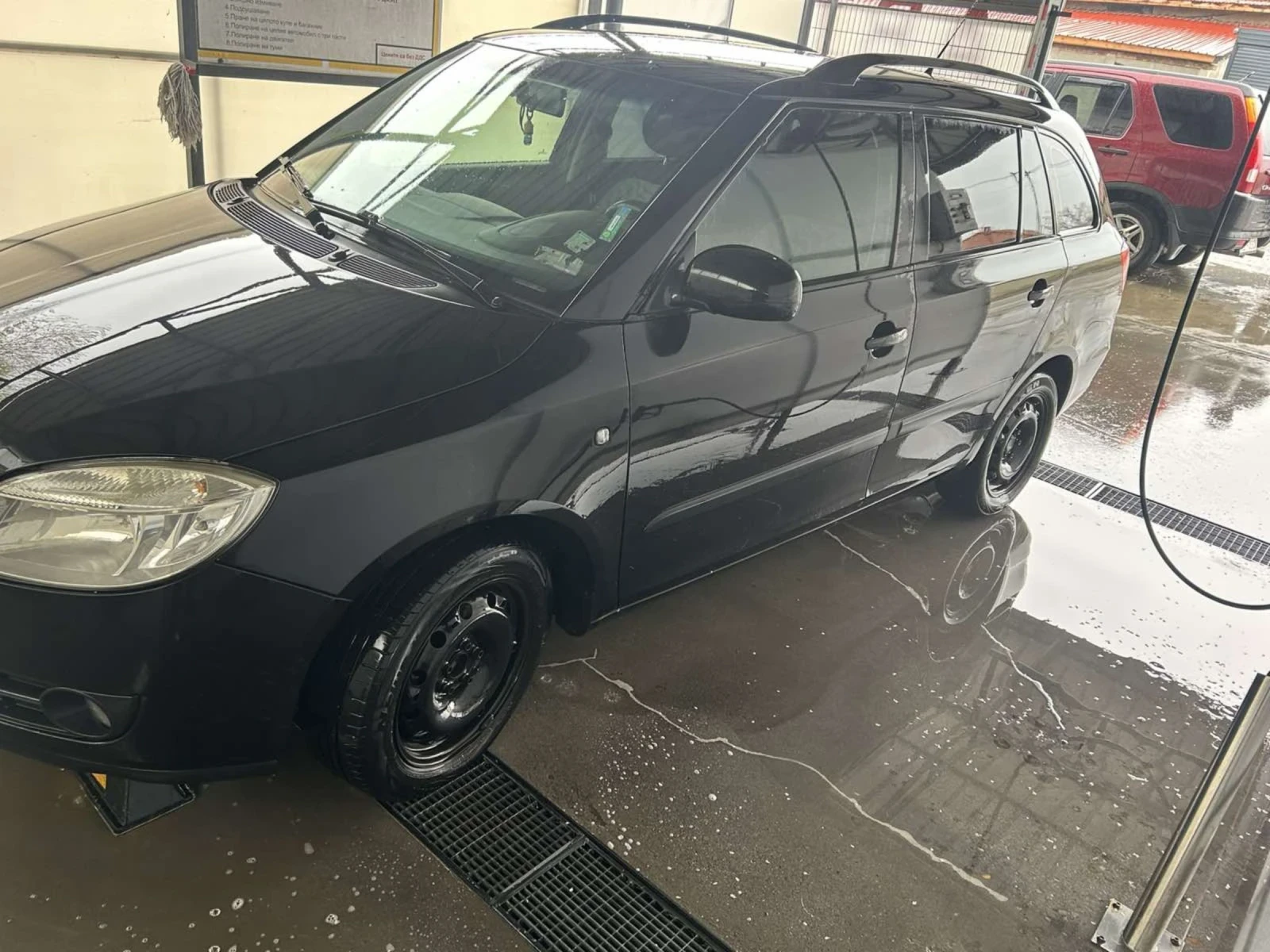 Skoda Fabia 1.4tdi, снимка 1
