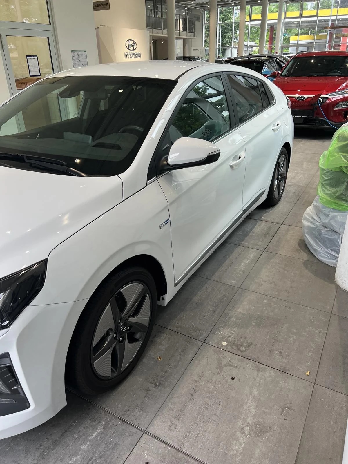 Hyundai Ioniq ultimate, снимка 1