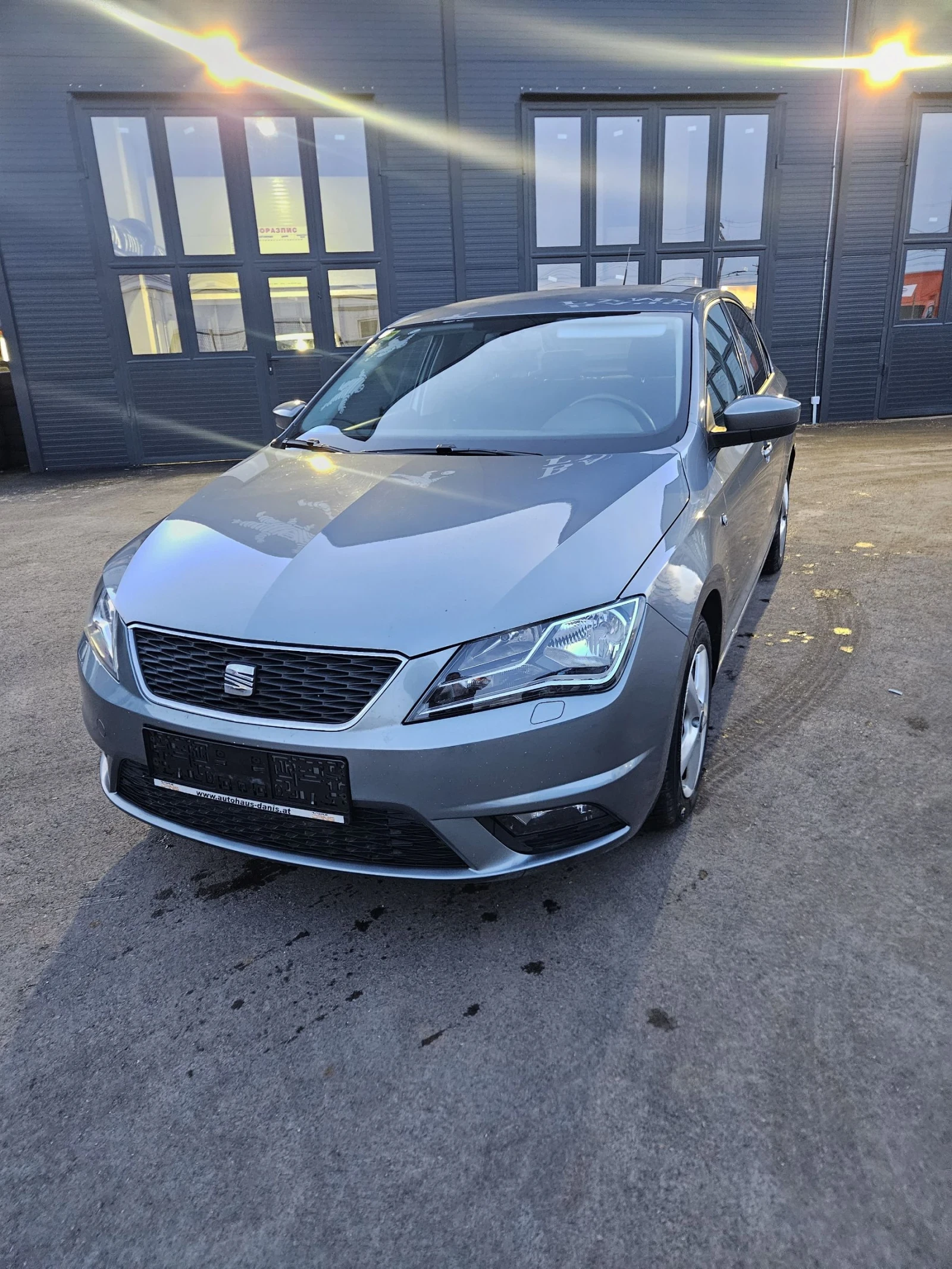 Seat Toledo 1.6tdi, снимка 1