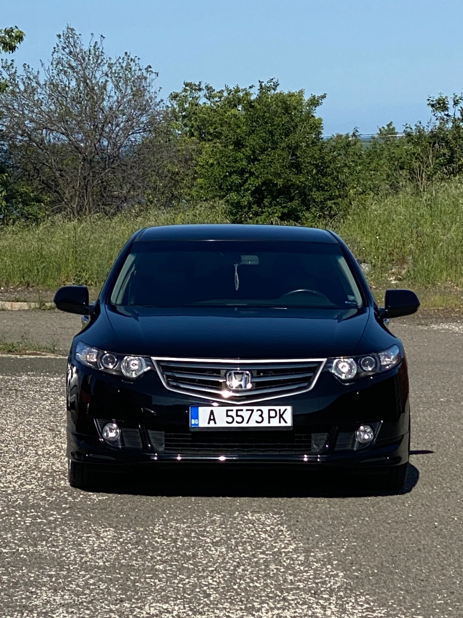 Honda Accord 2.4 Tayp S, снимка 1