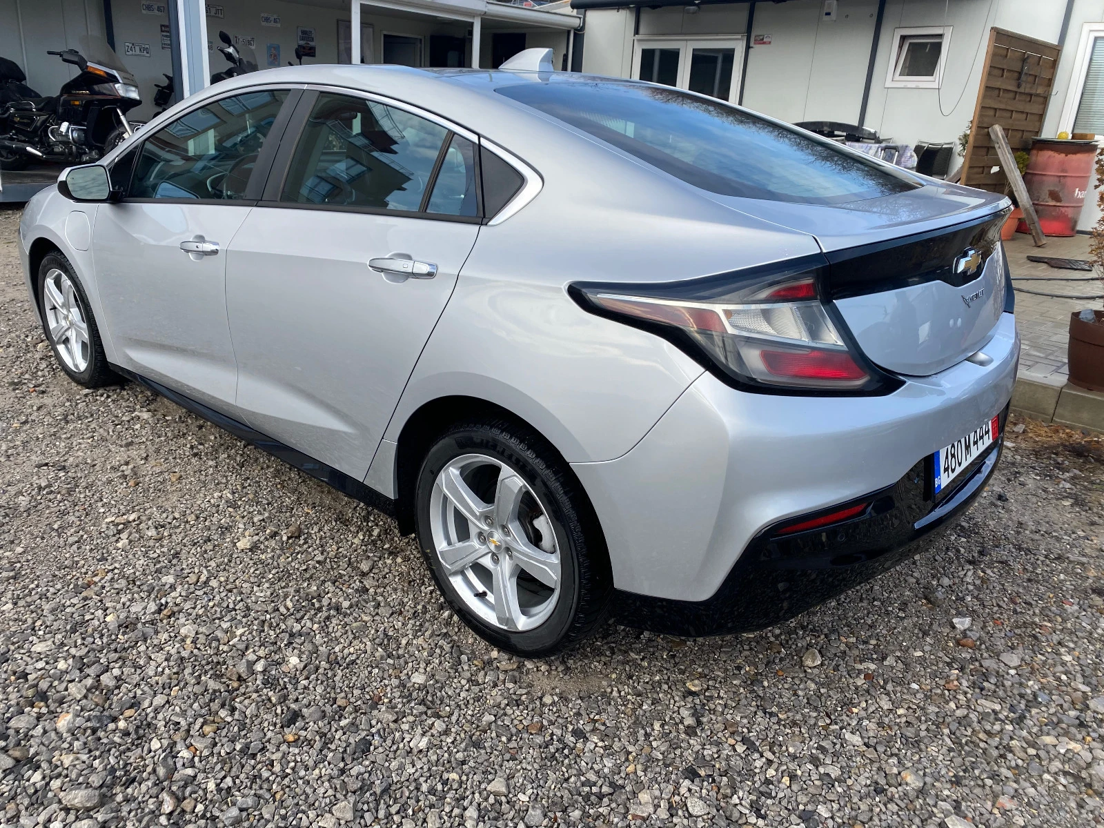 Chevrolet Volt  - изображение 3