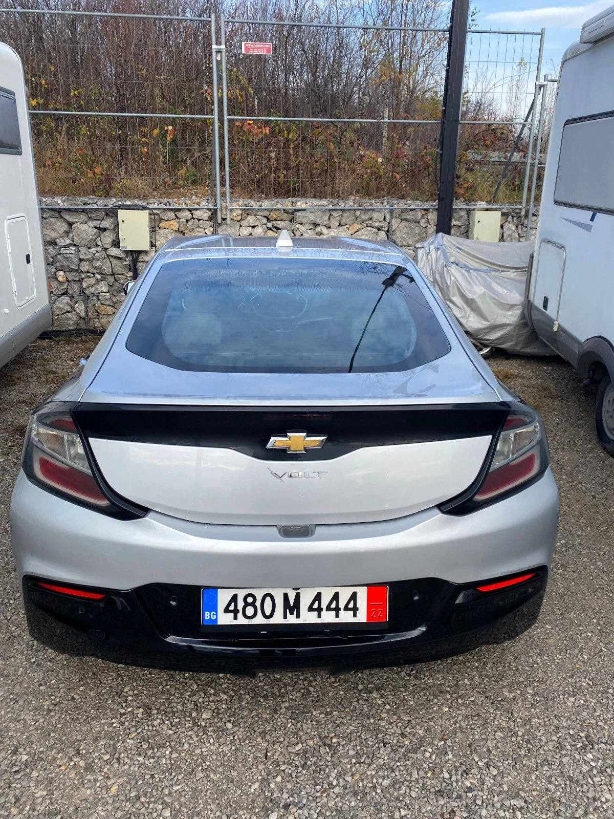 Chevrolet Volt  - изображение 5