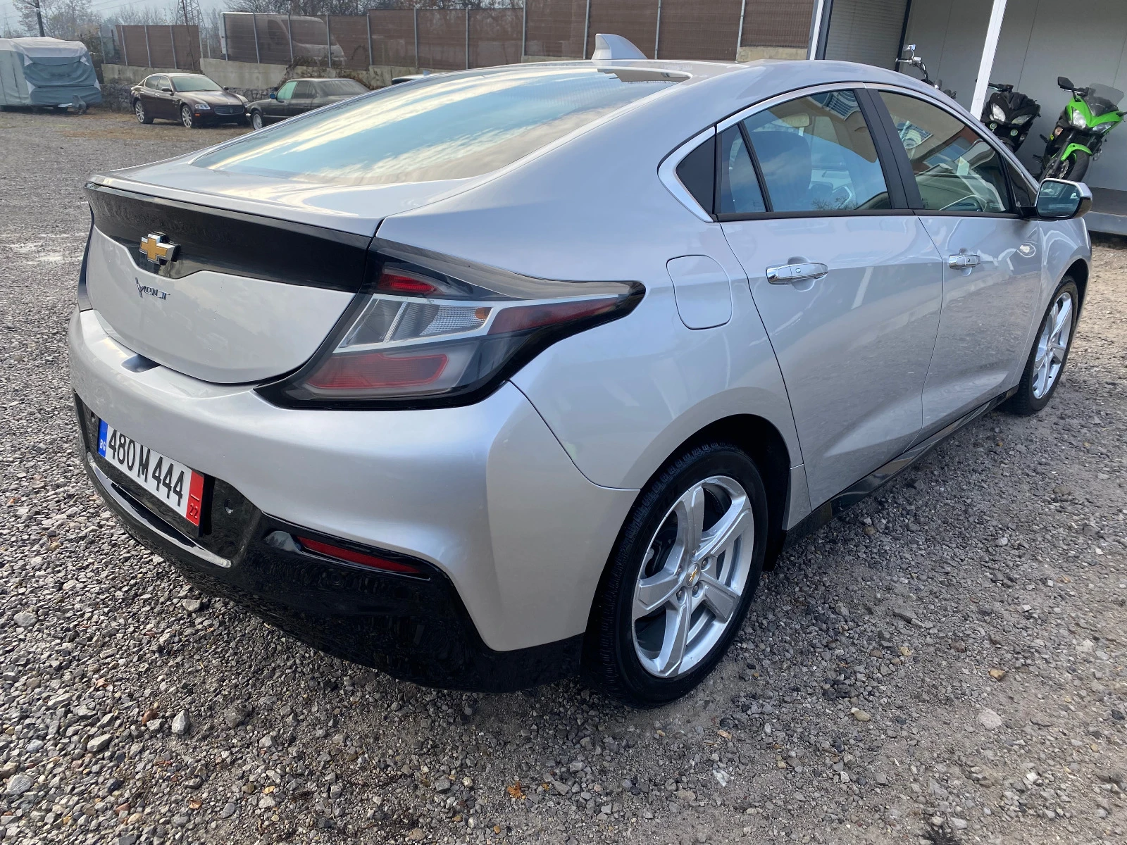 Chevrolet Volt  - изображение 2