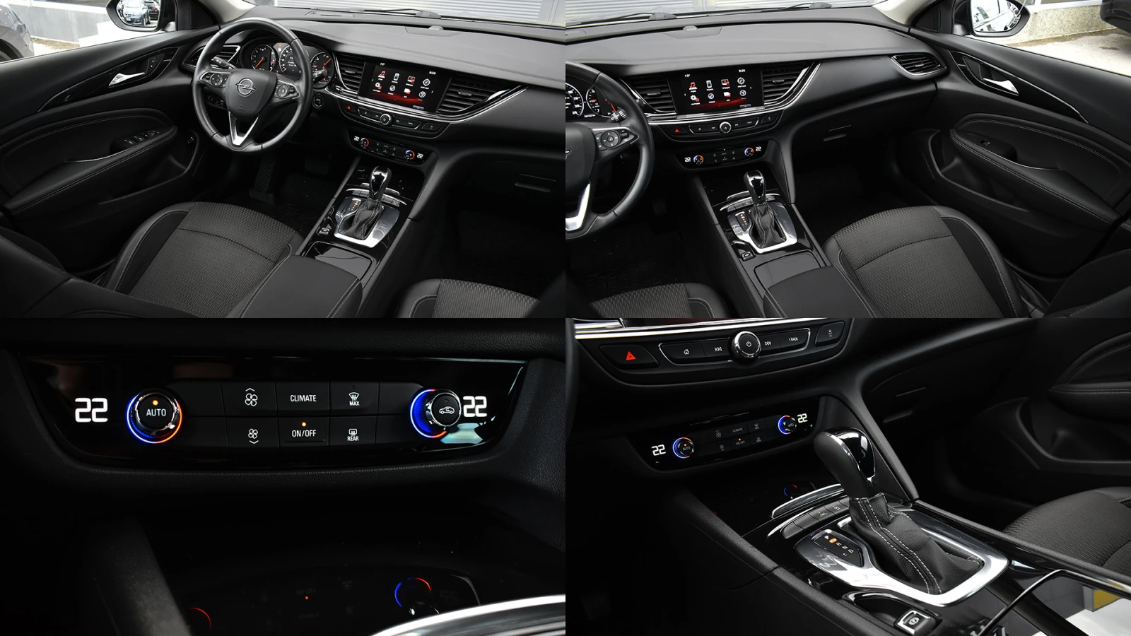 Opel Insignia Sports Tourer 2.0d Innovation Automatic | Mobile.bg   16