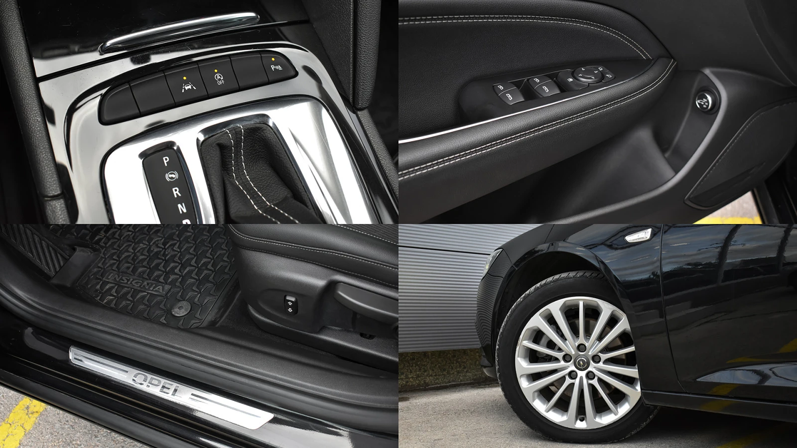 Opel Insignia Sports Tourer 2.0d Innovation Automatic | Mobile.bg   17