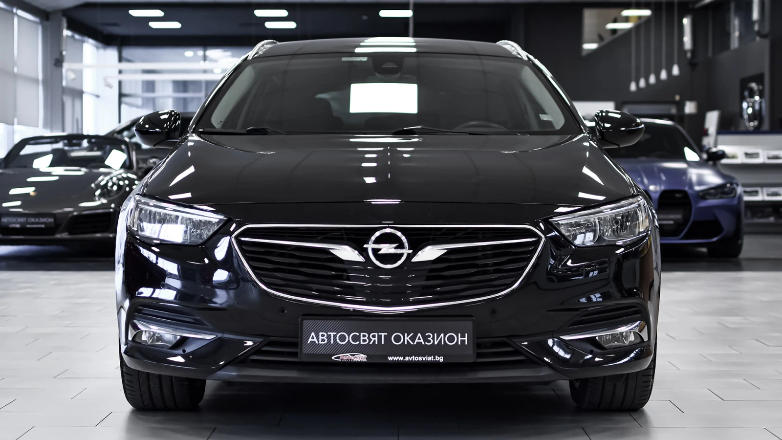 Opel Insignia Sports Tourer 2.0d Innovation Automatic - изображение 2