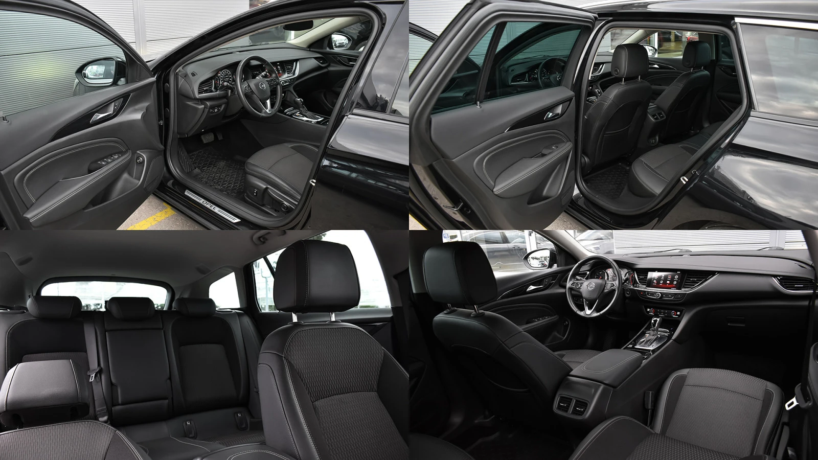 Opel Insignia Sports Tourer 2.0d Innovation Automatic | Mobile.bg   14