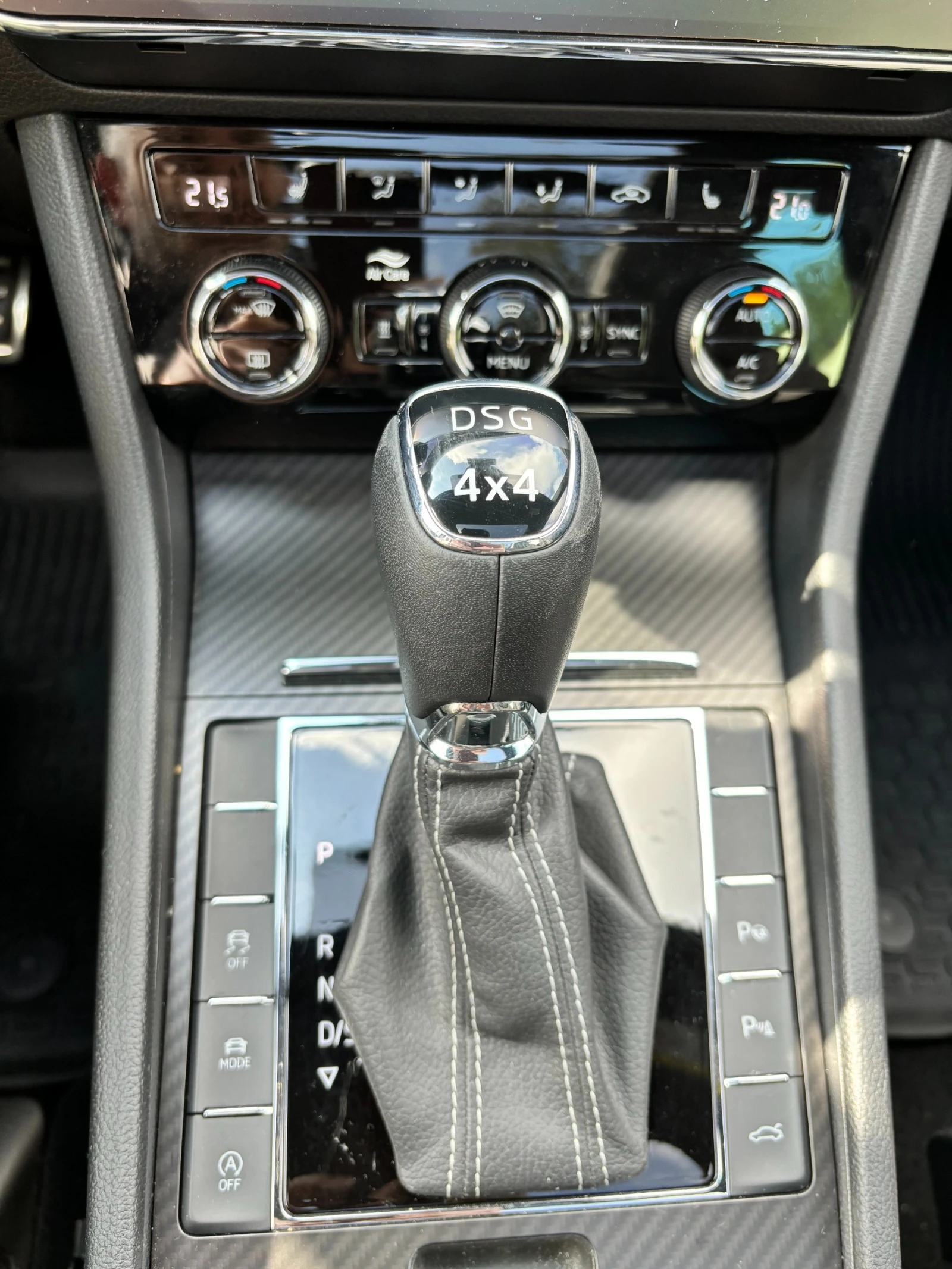 Skoda Superb 2, 0 TSI Sportline | Mobile.bg   13