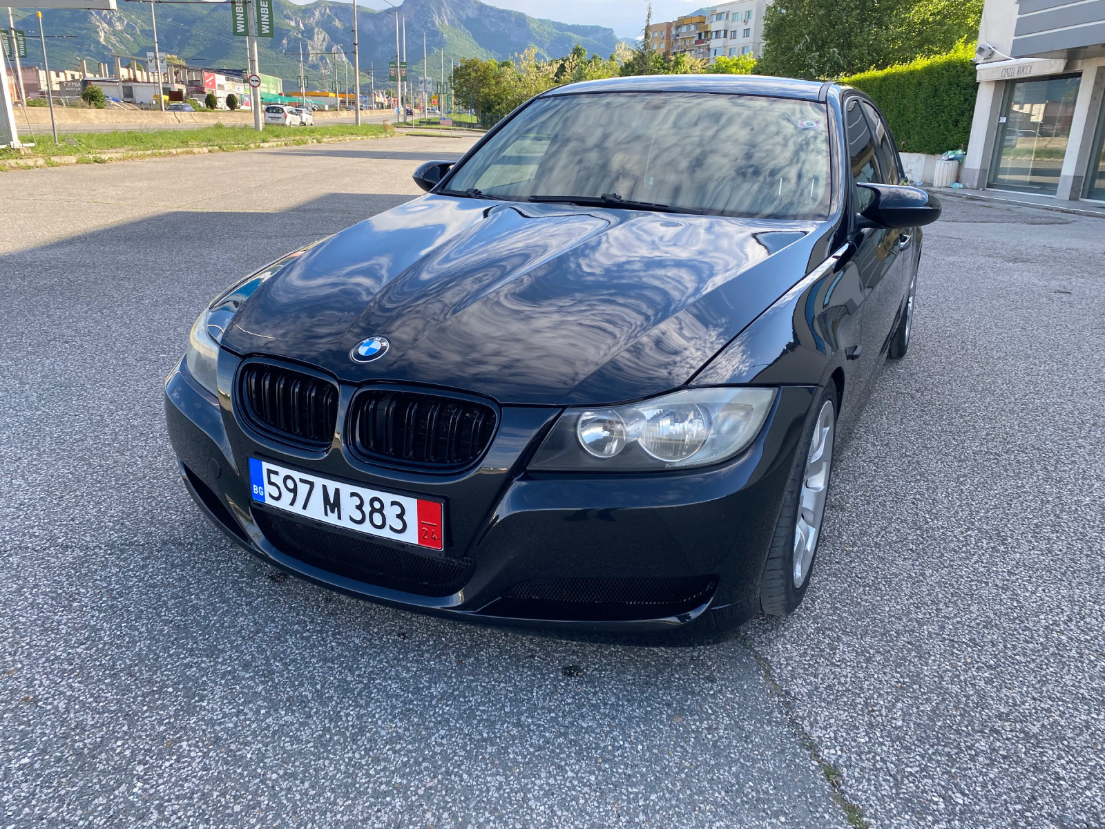 BMW 320 D 163 - изображение 1
