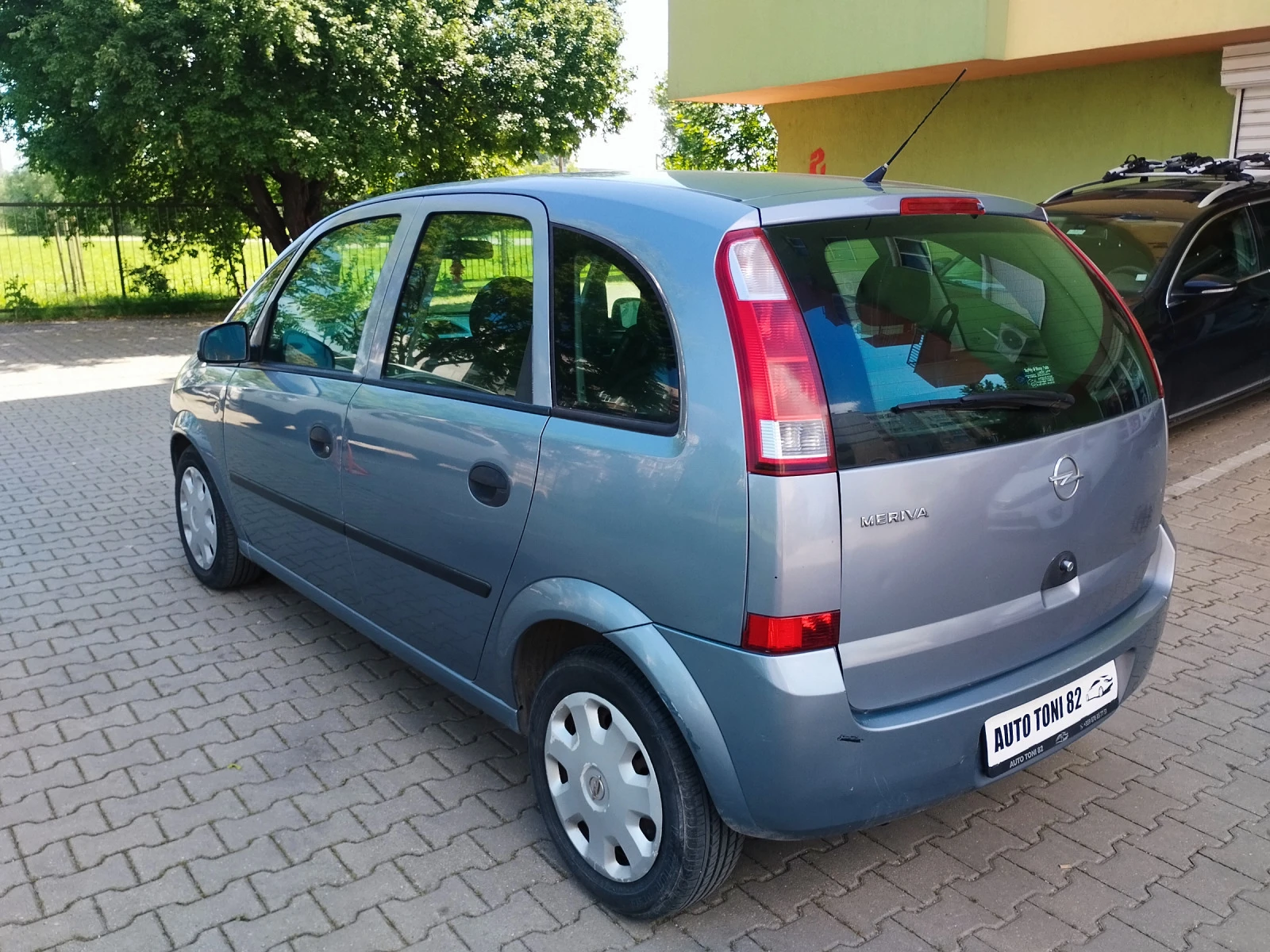 Opel Meriva 1.4i ГАЗ / БЕНЗИН! - изображение 3