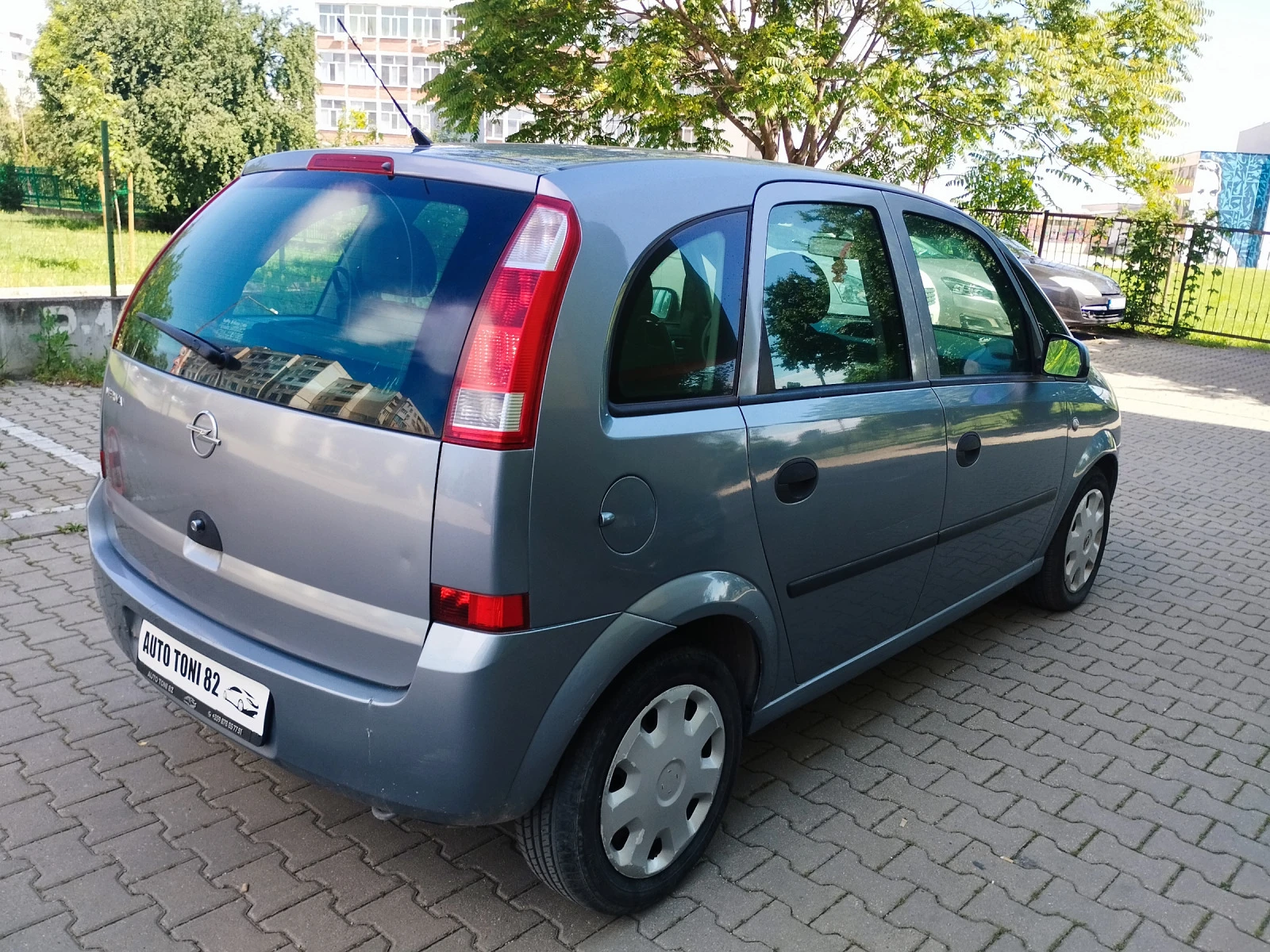 Opel Meriva 1.4i ГАЗ / БЕНЗИН! - изображение 5