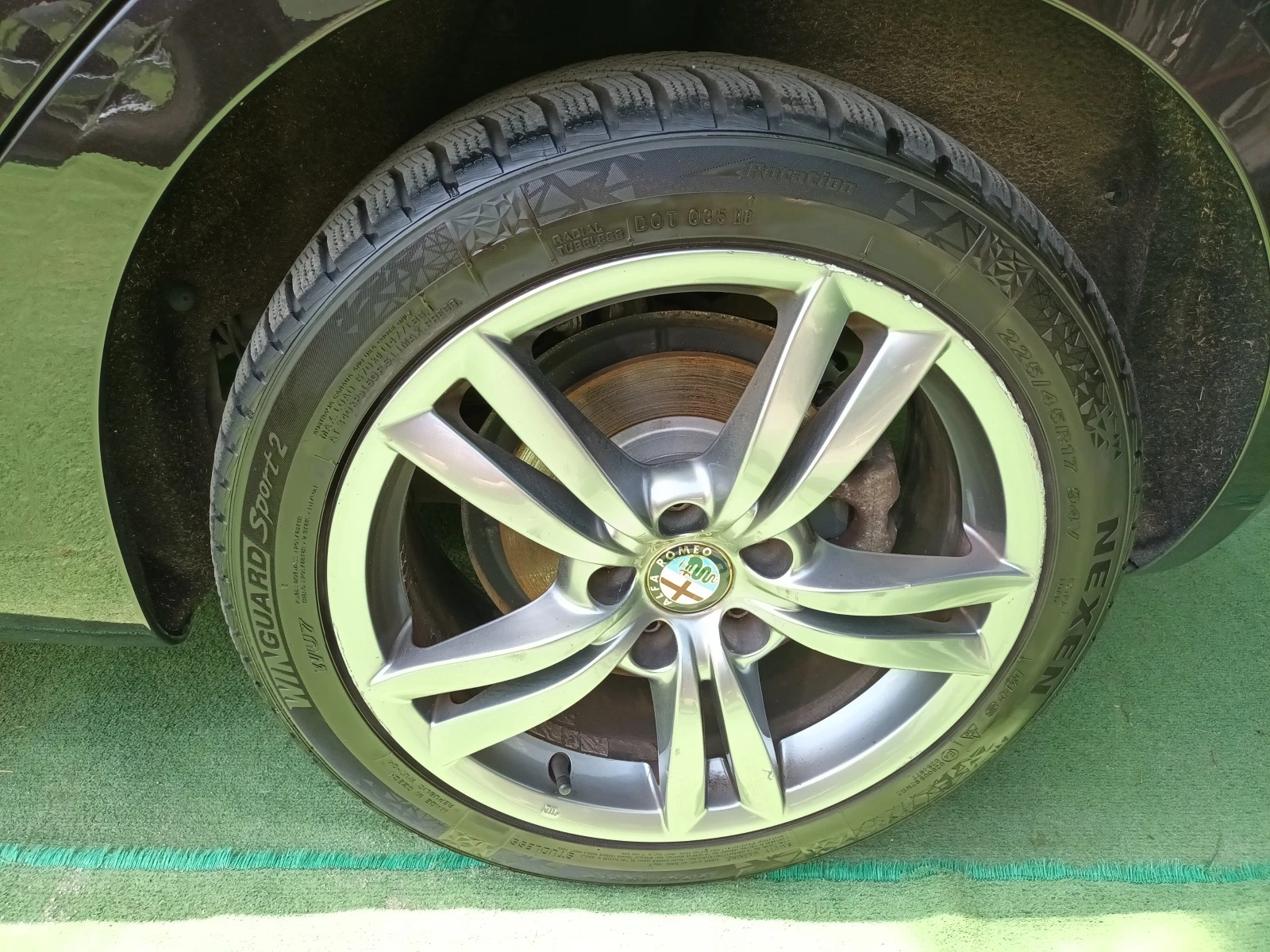 Alfa Romeo Giulietta FACELIFT/1.6JTDm | Mobile.bg   15