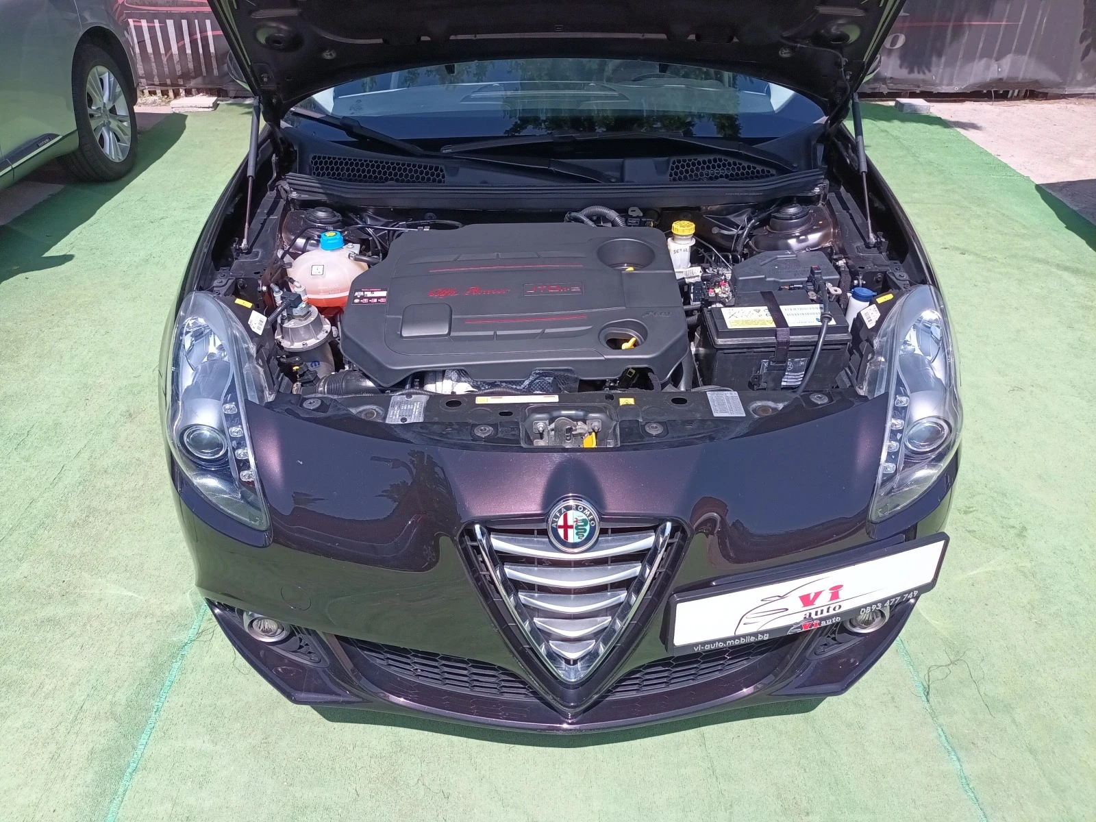 Alfa Romeo Giulietta FACELIFT/1.6JTDm | Mobile.bg   17
