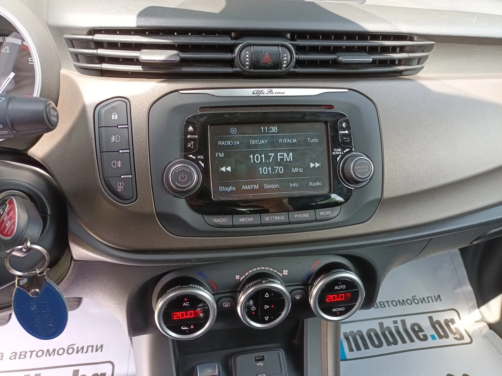 Alfa Romeo Giulietta FACELIFT/1.6JTDm | Mobile.bg   12