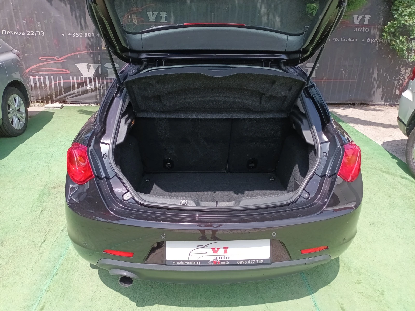 Alfa Romeo Giulietta FACELIFT/1.6JTDm | Mobile.bg   16