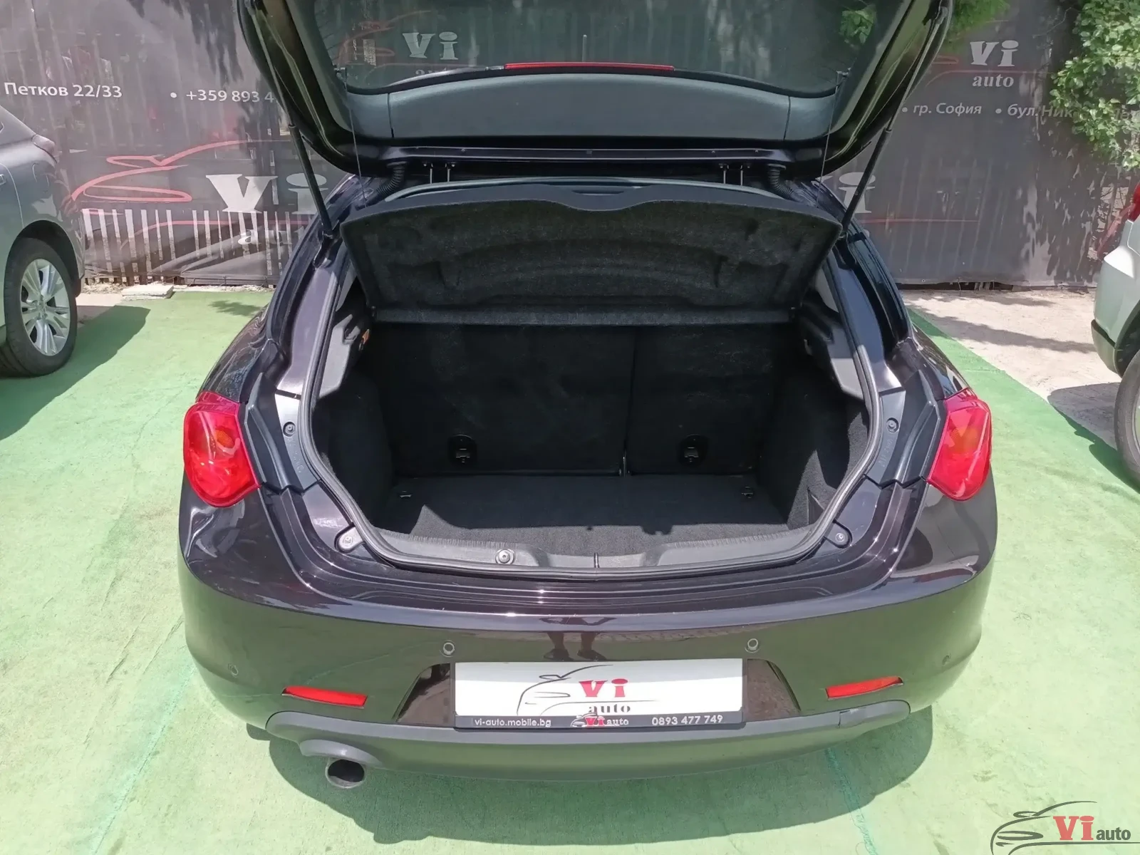 Alfa Romeo Giulietta FACELIFT/1.6JTDm, снимка 7 - Автомобили и джипове - 46202158