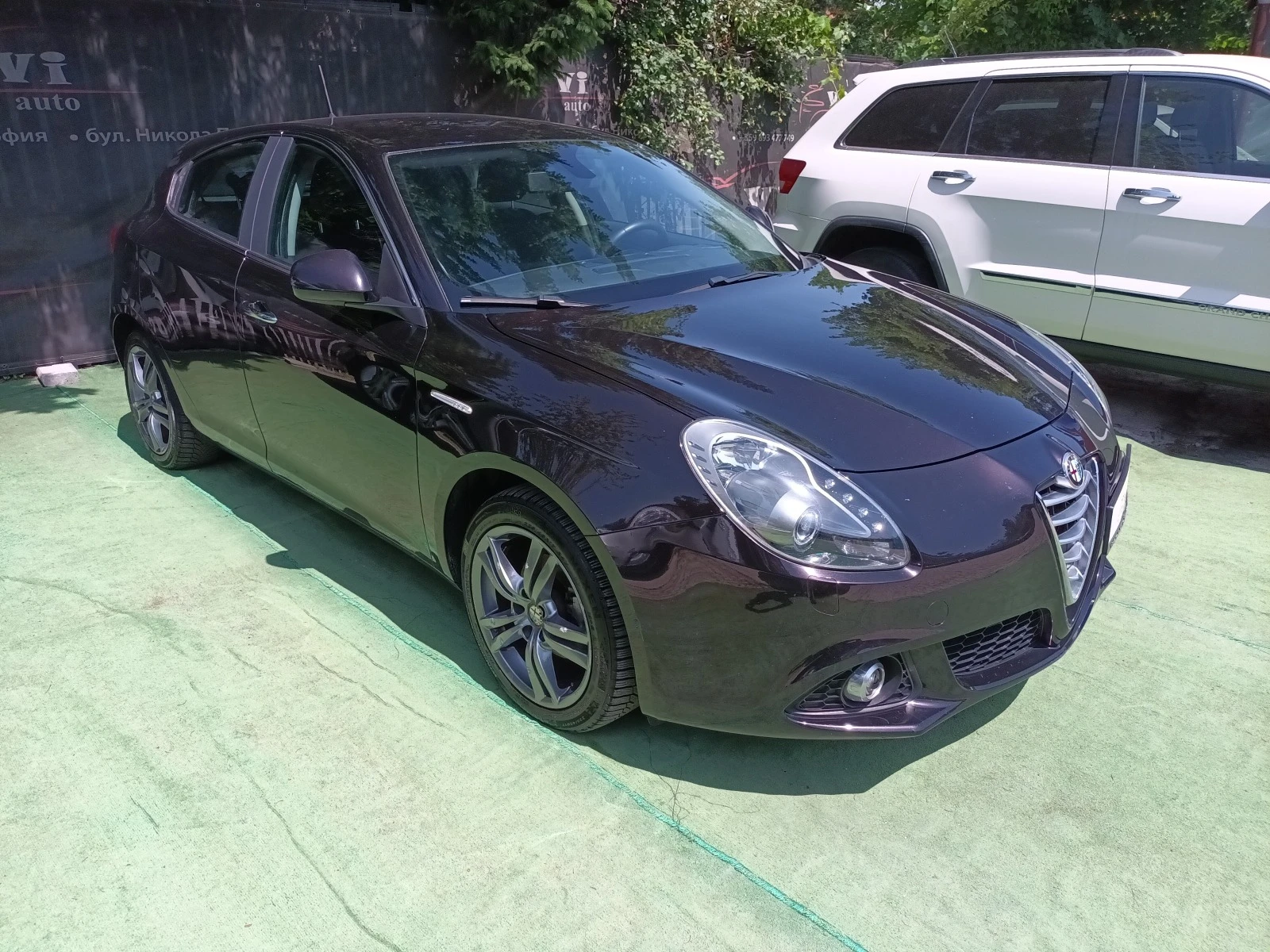 Alfa Romeo Giulietta FACELIFT/1.6JTDm - изображение 3