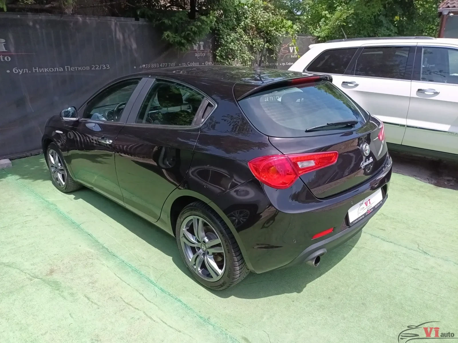 Alfa Romeo Giulietta FACELIFT/1.6JTDm, снимка 6 - Автомобили и джипове - 46202158