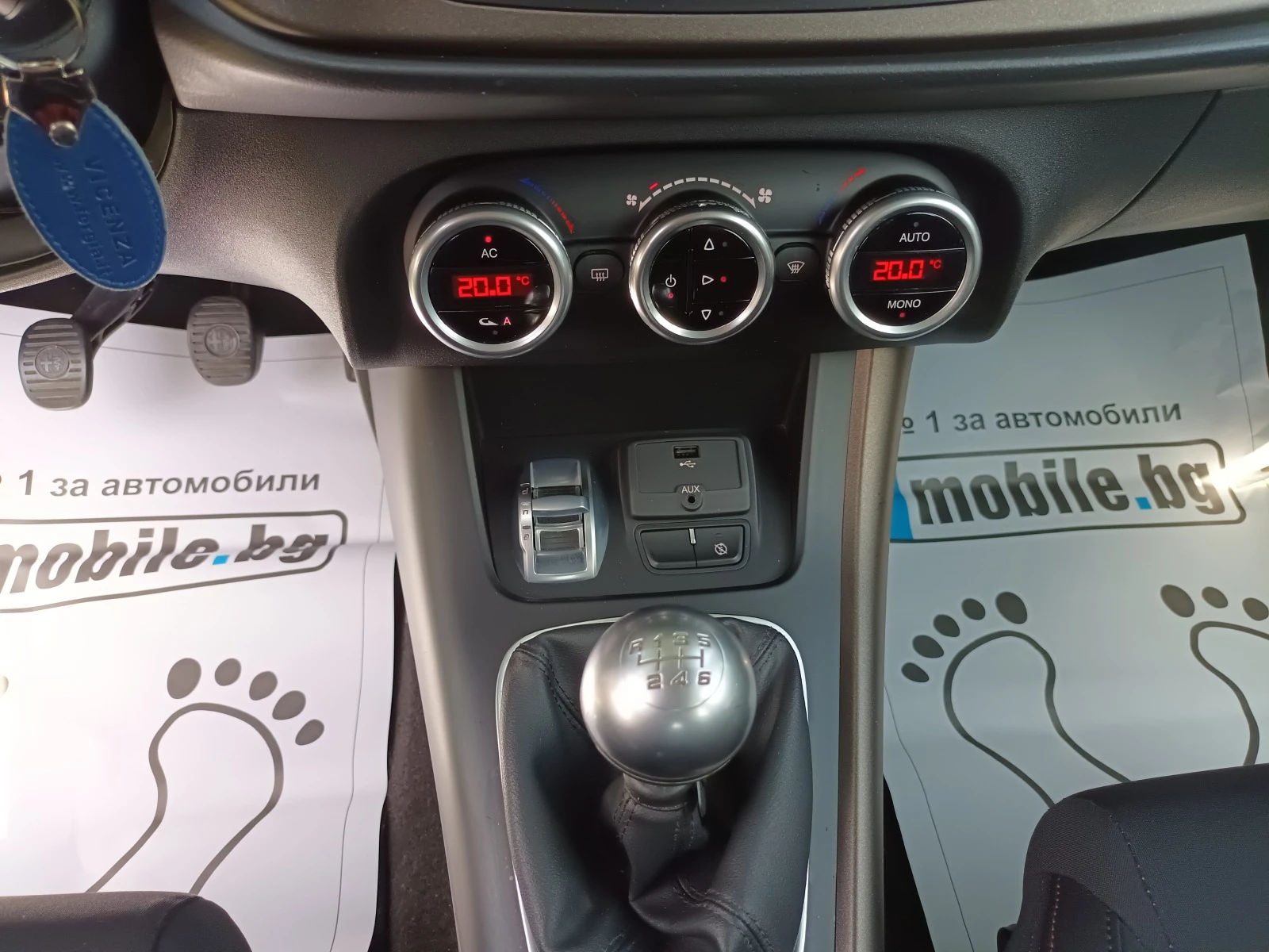 Alfa Romeo Giulietta FACELIFT/1.6JTDm | Mobile.bg   11