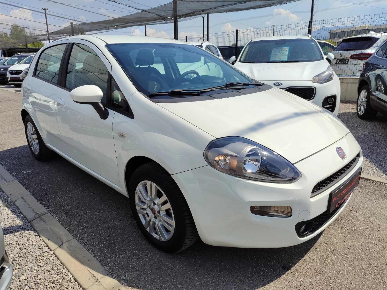 Fiat Punto 1.4i Automatic Euro5B - изображение 3