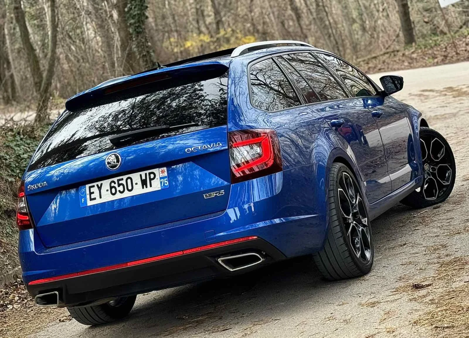 Skoda Octavia VRS - изображение 3