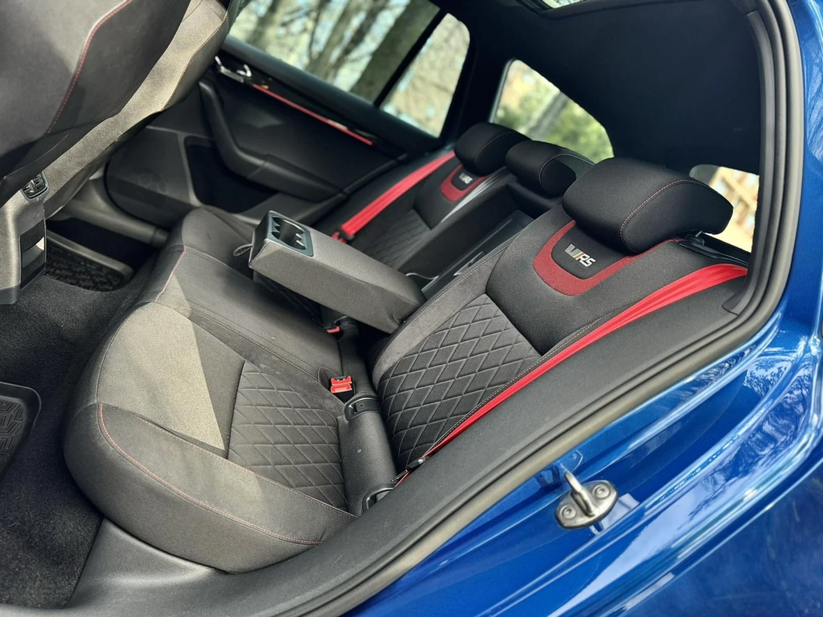 Skoda Octavia VRS | Mobile.bg   13