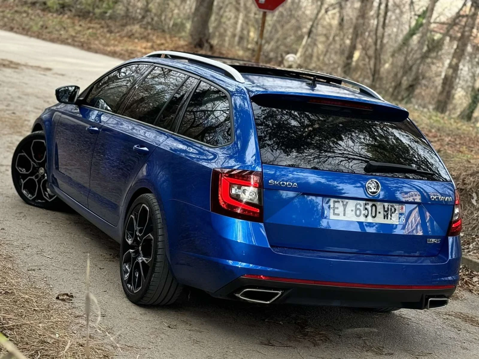 Skoda Octavia VRS - изображение 4