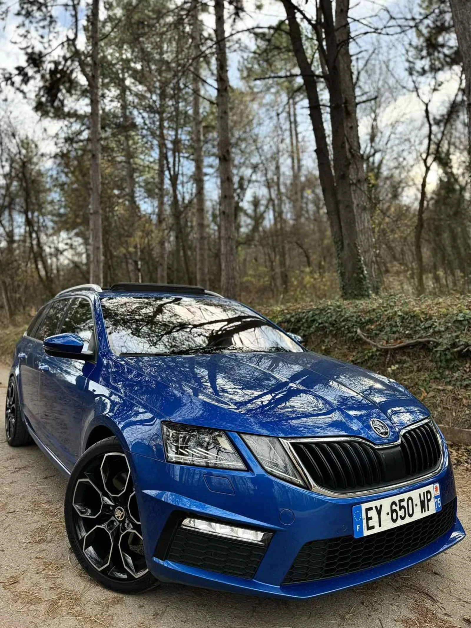 Skoda Octavia VRS - изображение 2