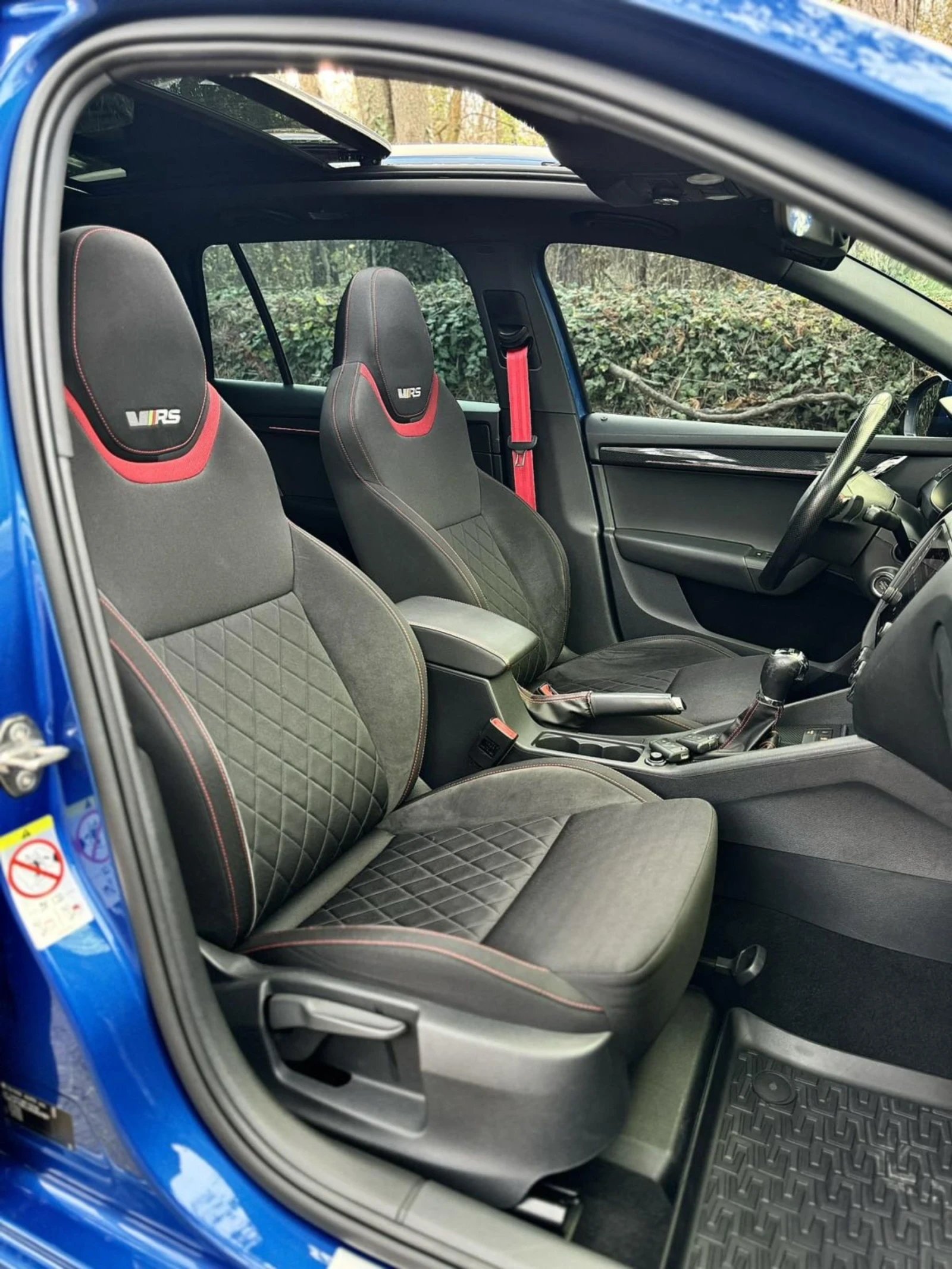 Skoda Octavia VRS | Mobile.bg   11