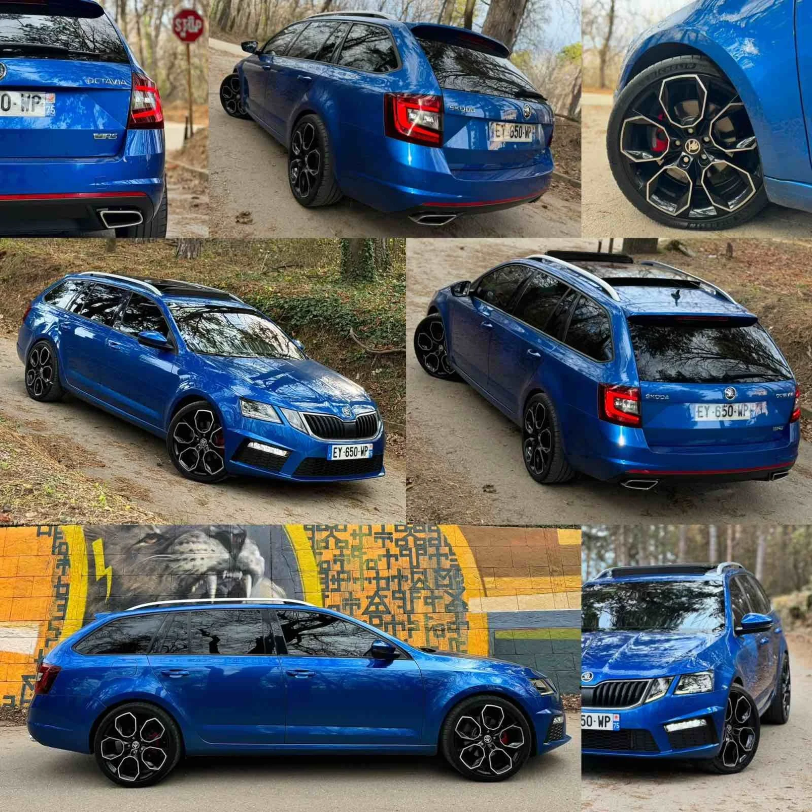 Skoda Octavia VRS - изображение 6