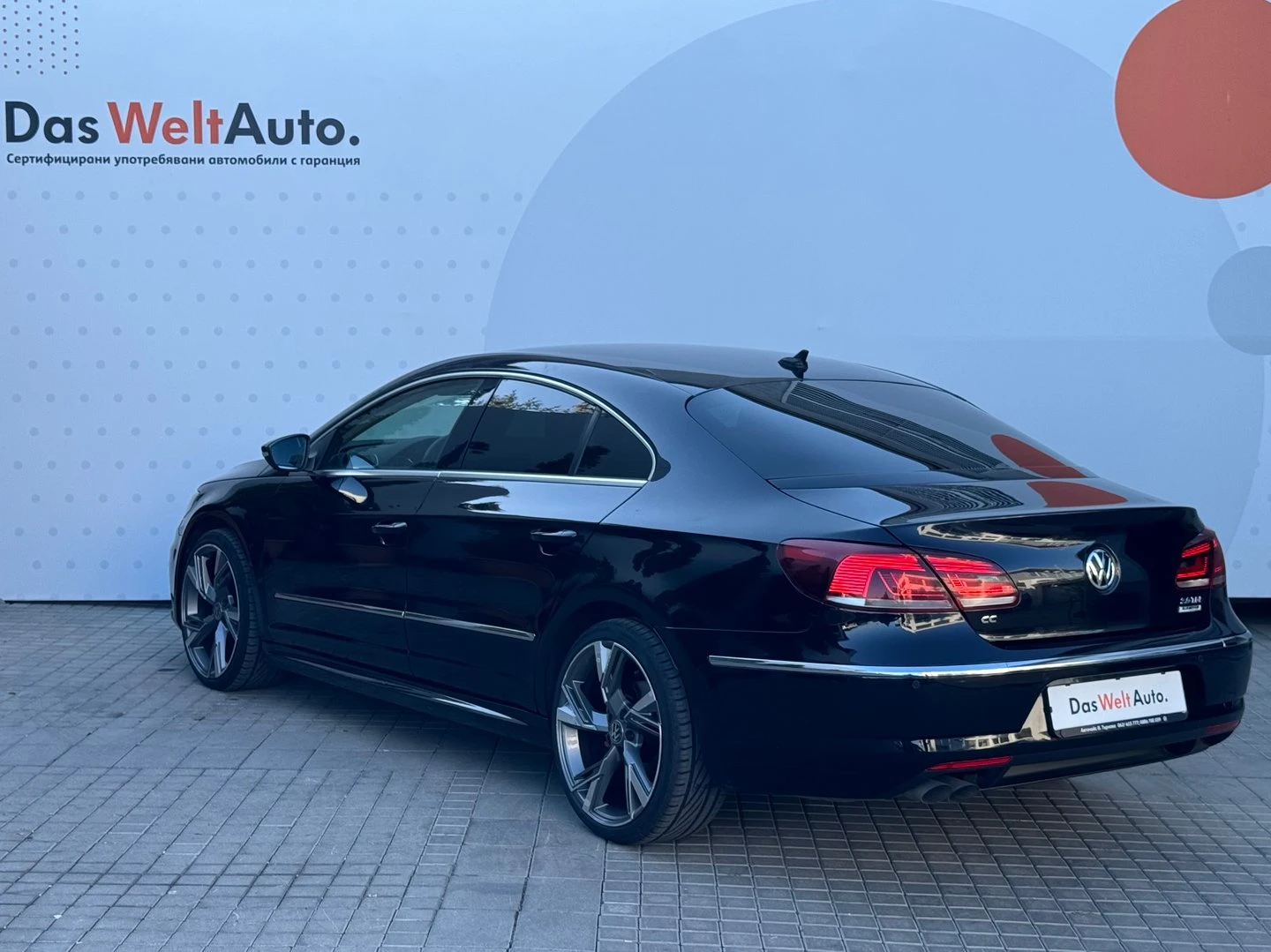 VW Passat SS 2.0TDI BMT - изображение 4