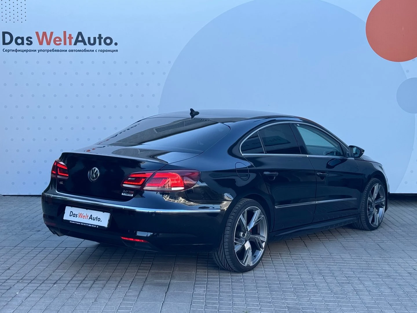 VW Passat SS 2.0TDI BMT - изображение 3