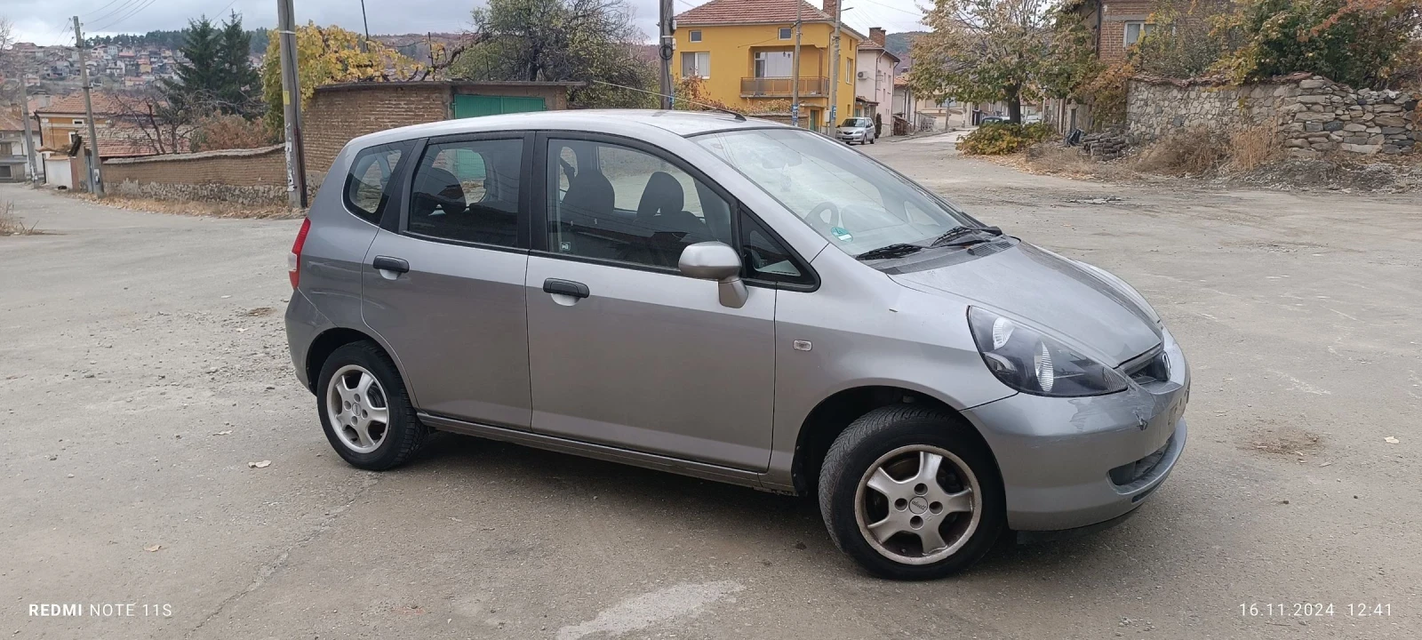 Honda Jazz  - изображение 2