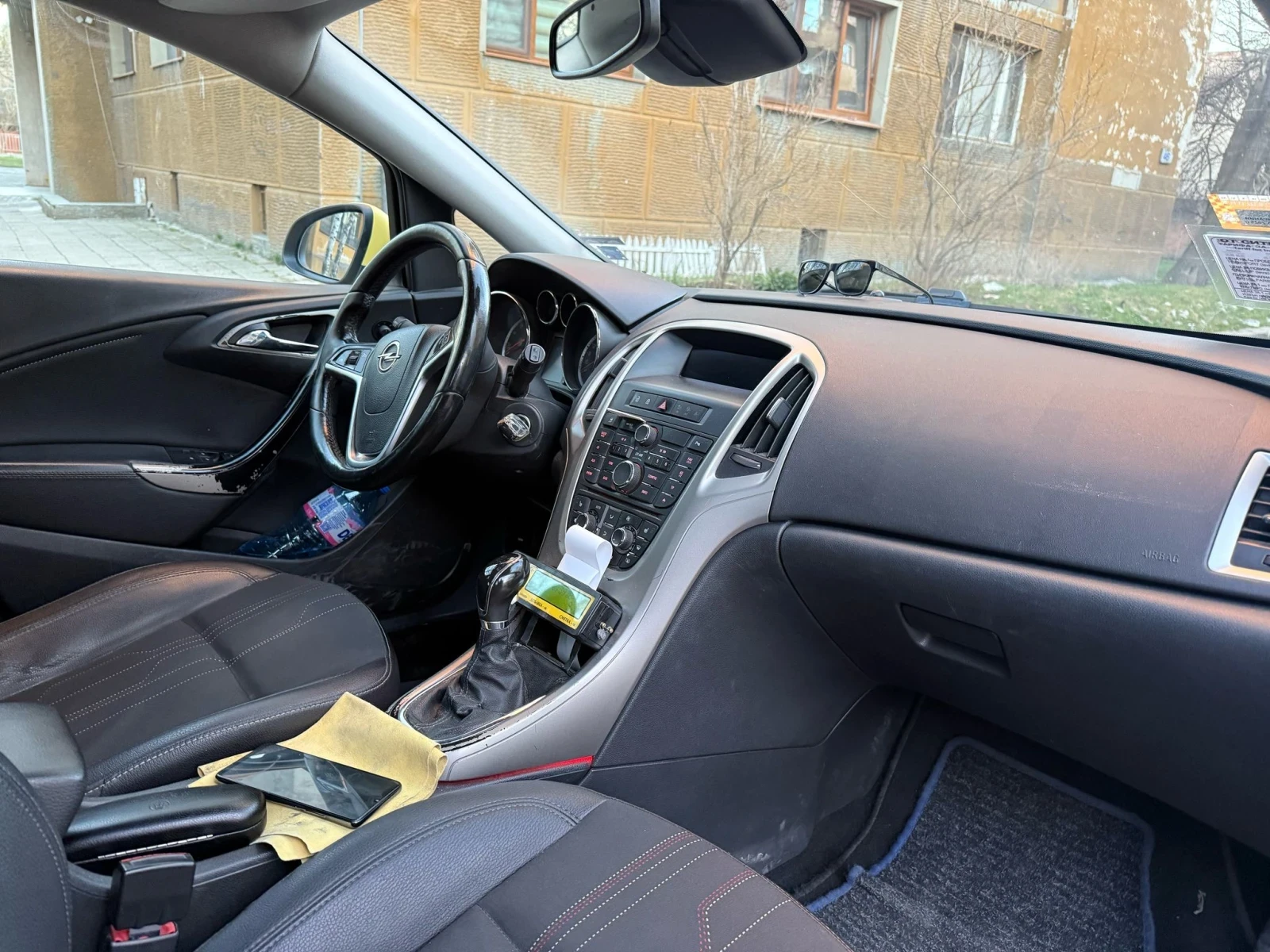 Opel Astra Benzin/Gas - изображение 8