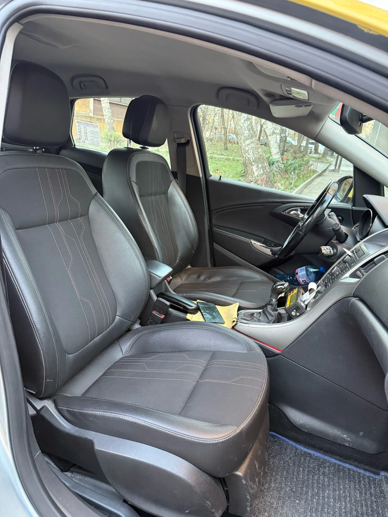 Opel Astra Benzin/Gas - изображение 7