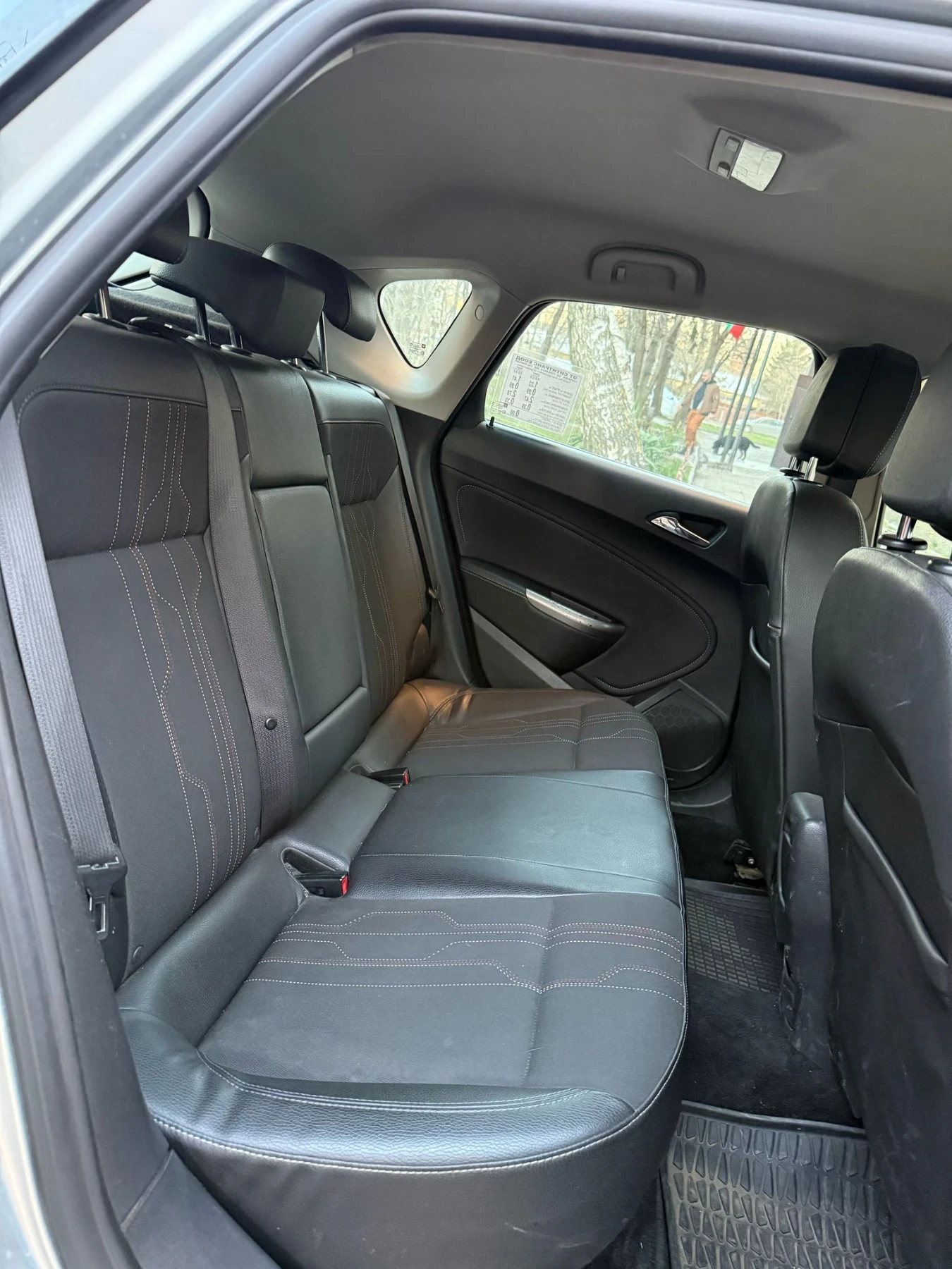 Opel Astra Benzin/Gas - изображение 9