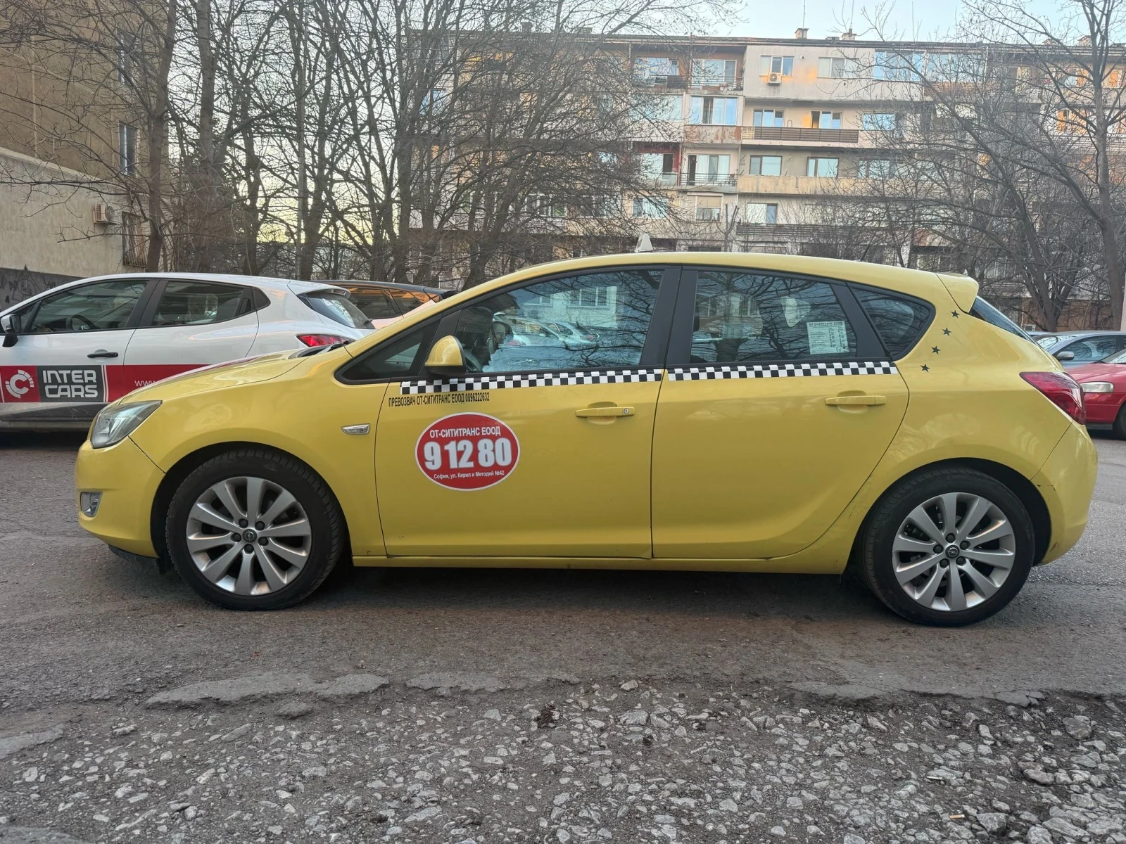 Opel Astra Benzin/Gas - изображение 6