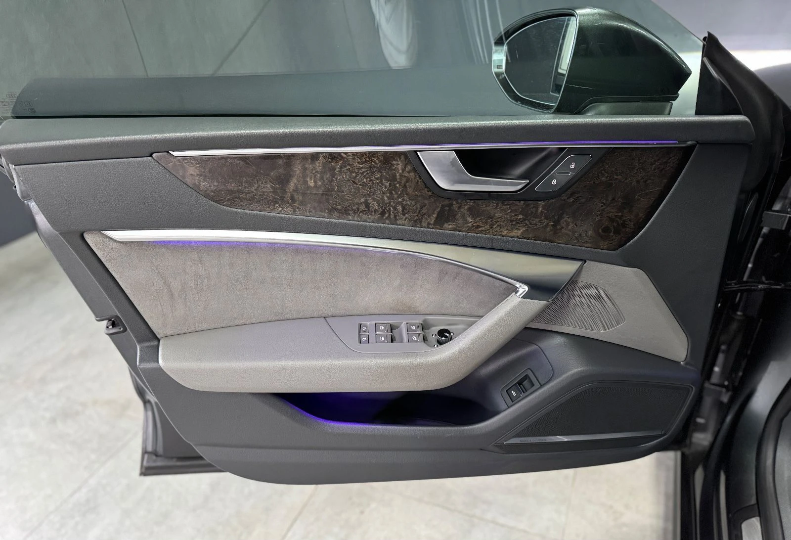 Audi A7 45TDI/231HP/QUATTRO/S-LINE/SPORT/360/AMBI/129v | Mobile.bg   17