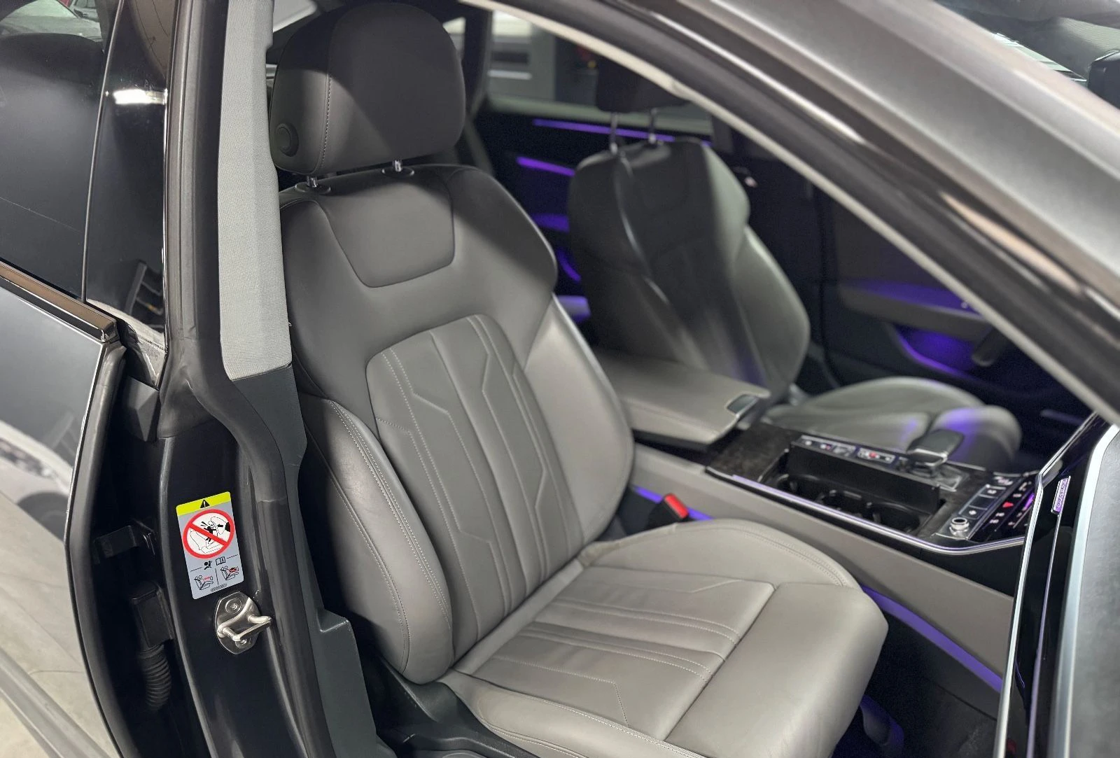 Audi A7 45TDI/231HP/QUATTRO/S-LINE/SPORT/360/AMBI/129v | Mobile.bg   13