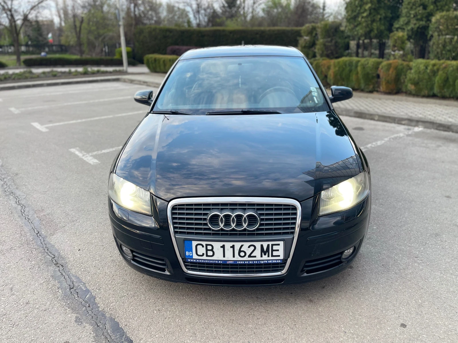 Audi A3 TFSI  S-line Sportbak - изображение 2