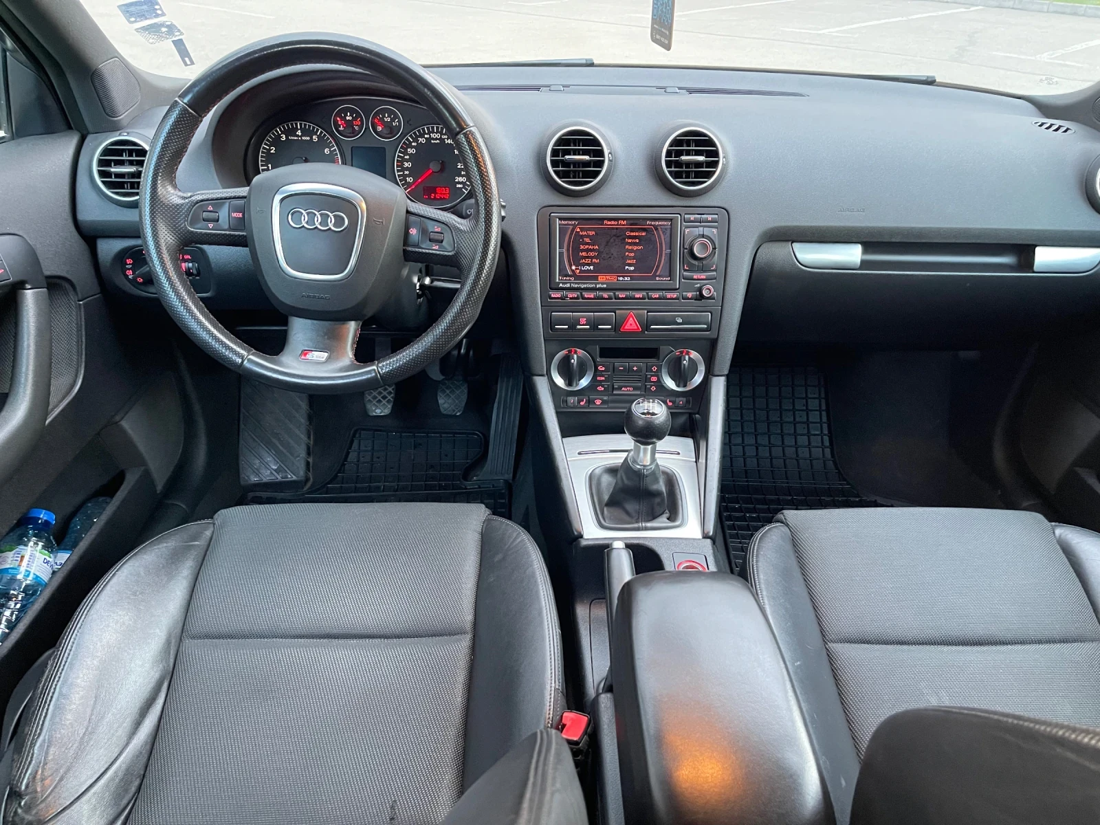 Audi A3 TFSI  S-line Sportbak - изображение 10