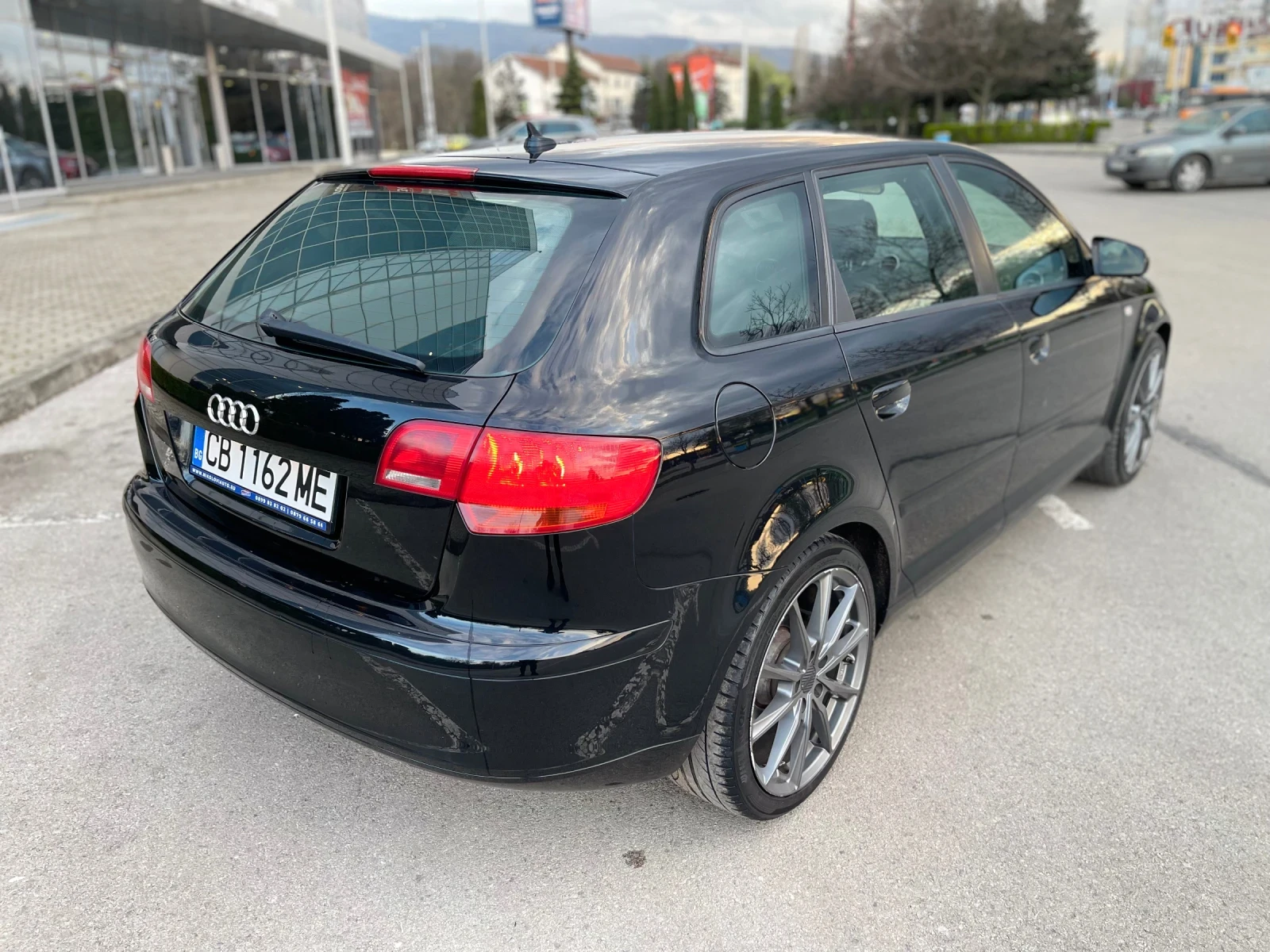 Audi A3 TFSI  S-line Sportbak - изображение 6